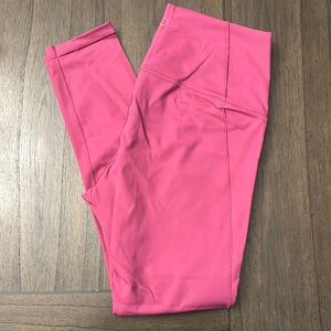 CALIA by Carrie Underwood Pink Leggings